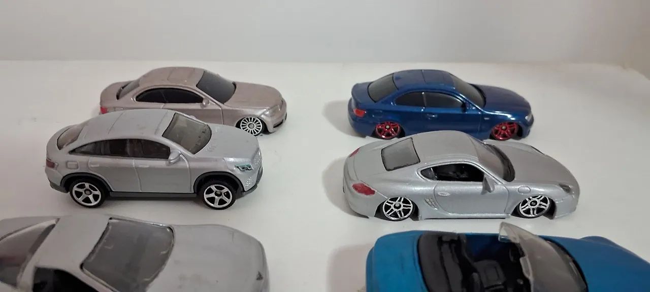 Lote de maisto e Matchbox usados  - Foto 2