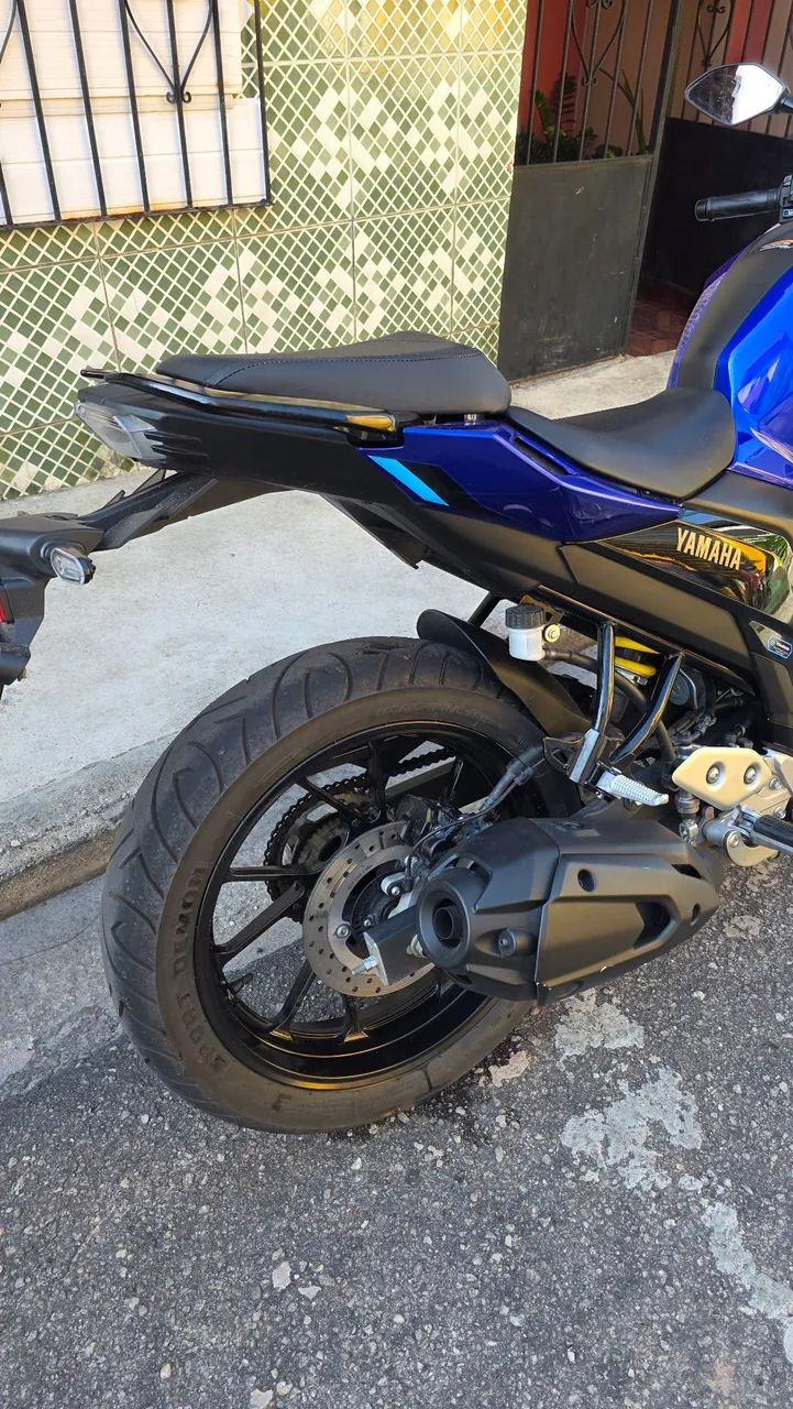 FZ25 YAMAHA - Foto 4