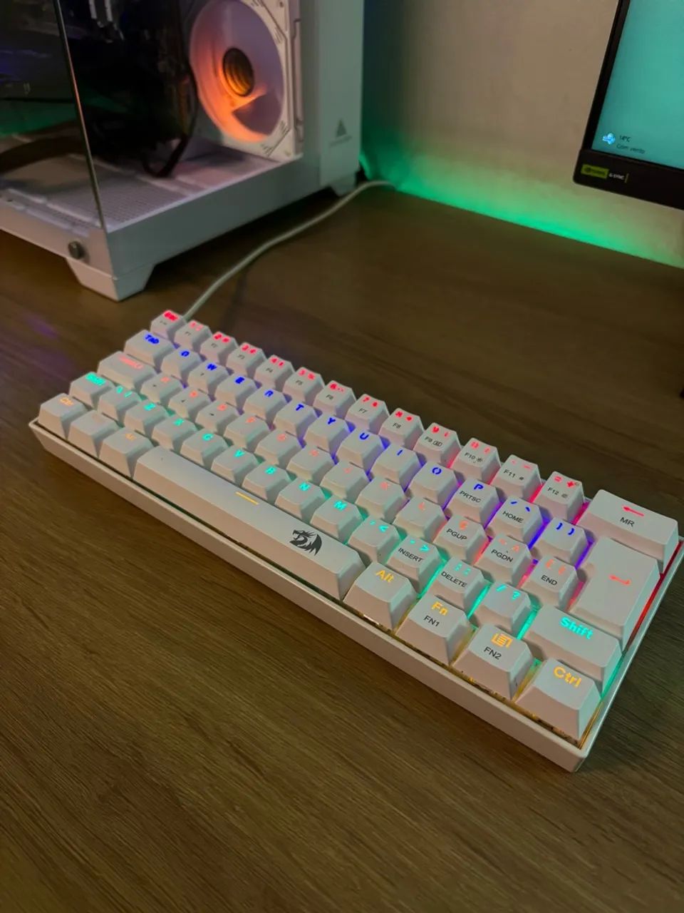 PC Gamer Ryzen 5 + RX 6600 | Aceito PS5 - Foto 3