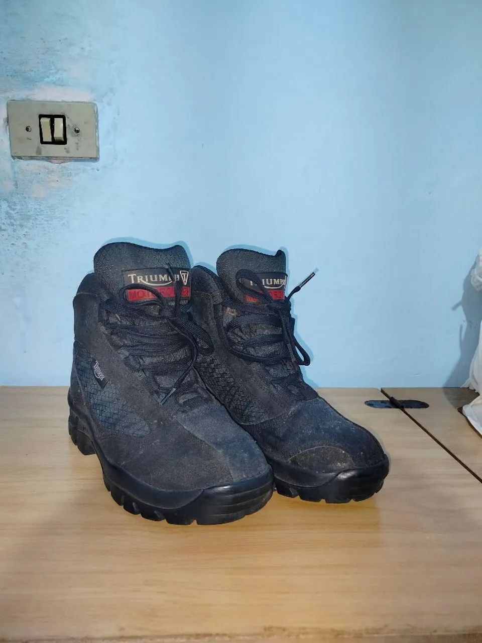 Bota Triumph  - Foto 2