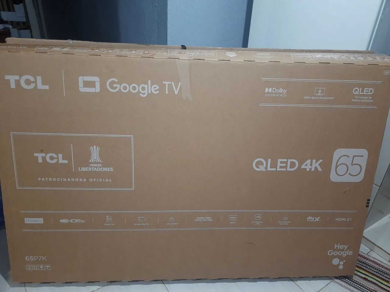 Embalagem para Tvs - Foto 2