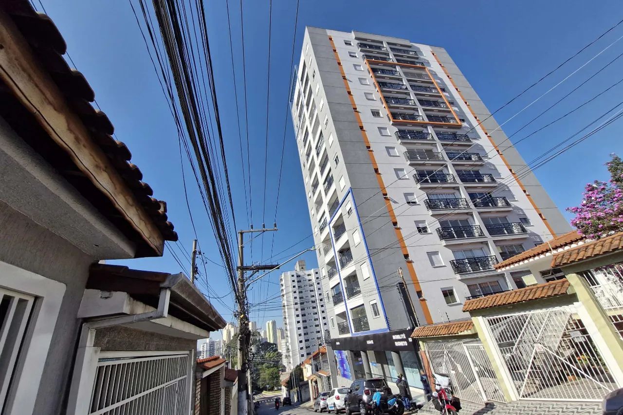 Studio para venda em Tucuruvi com 1 quarto, sendo 1 suíte, 26m² - Foto 4