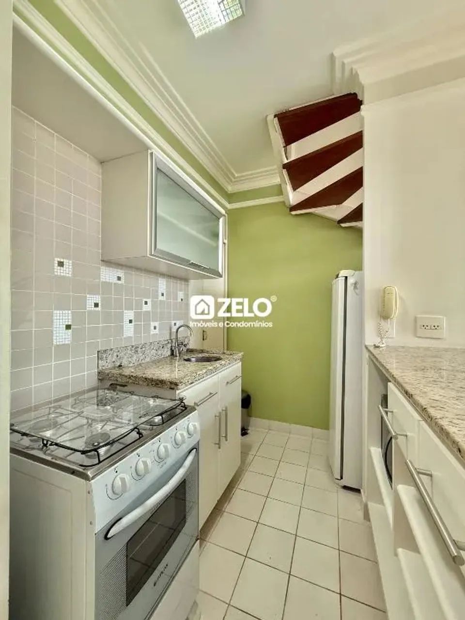 Apartamento à venda em Cambuí, Campinas - SP | Cód 55655 - Foto 5
