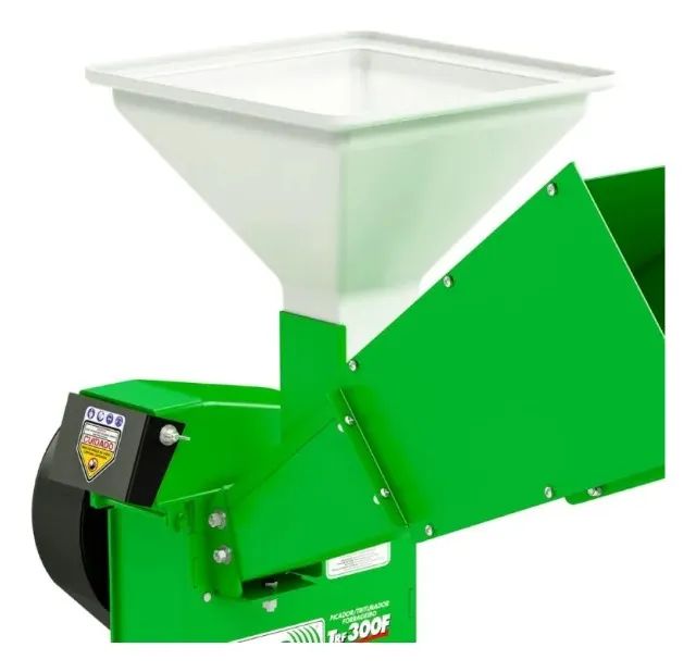 Triturador forrageira c/motor de 2HP / TRF-300 ( Trapp ) - Foto 2