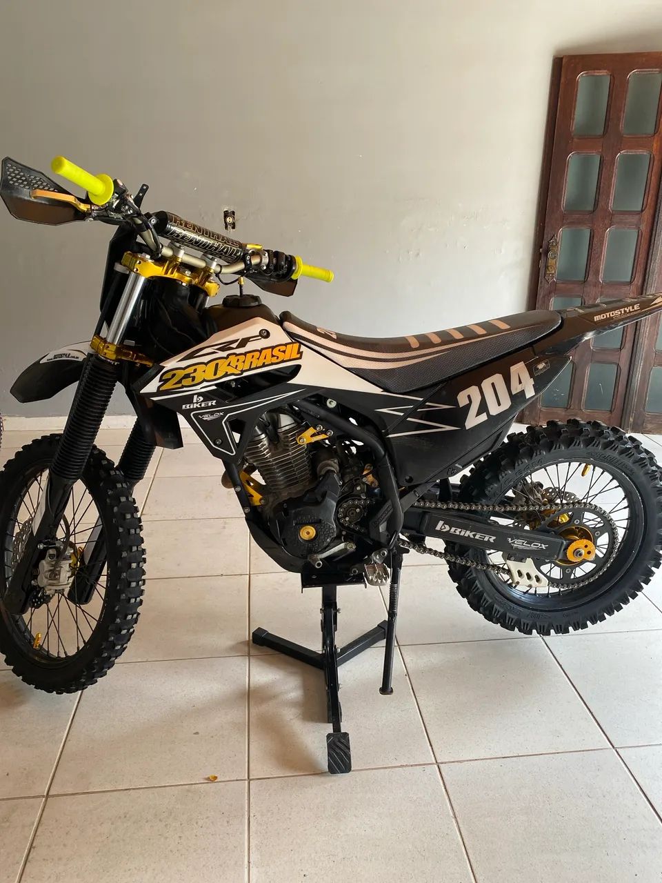 CRF 250F 2024 - Foto 5