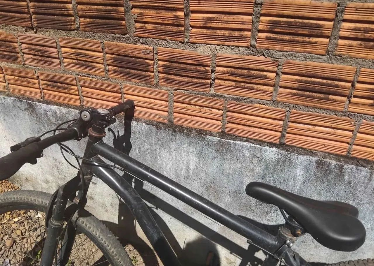 Bicicleta aro 29,só chega no pv