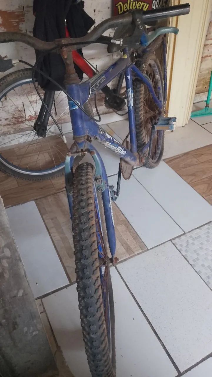 Bicicleta  - Foto 2