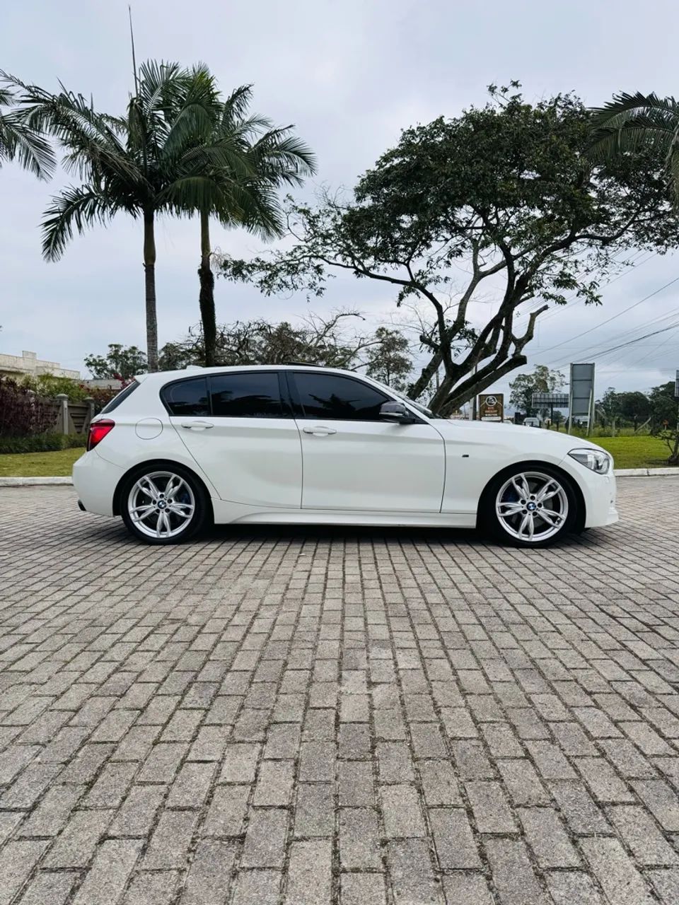 BMW M M 135i 3.0 24V 320cv 2014 - Foto 5