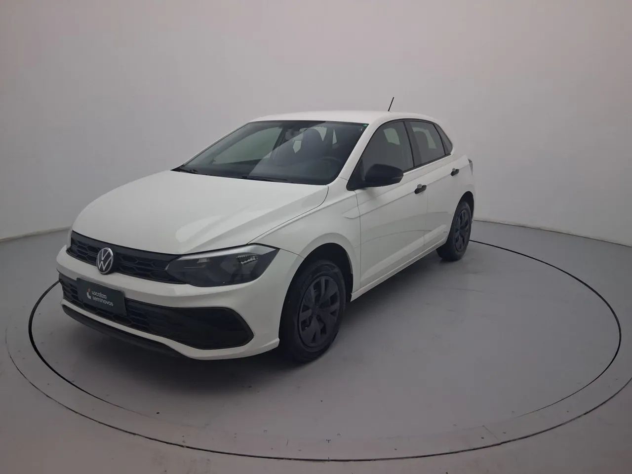 Volkswagen Polo 1.0 MPI Flex 12V 5p, foto 1 de 18