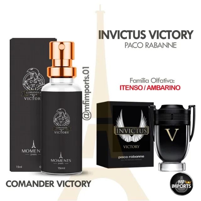 Perfumes Moment's Paris