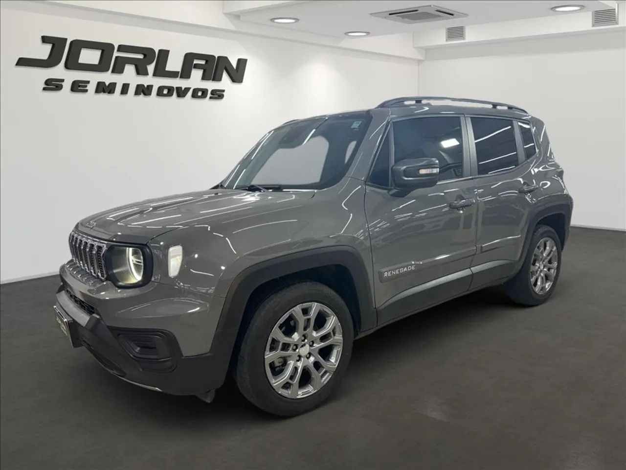 Jeep Renegade 2026