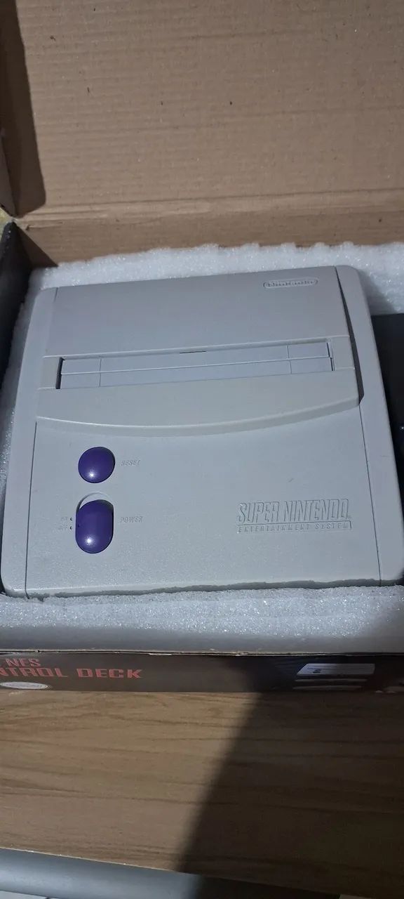 Super Nintendo Baby  - Foto 3