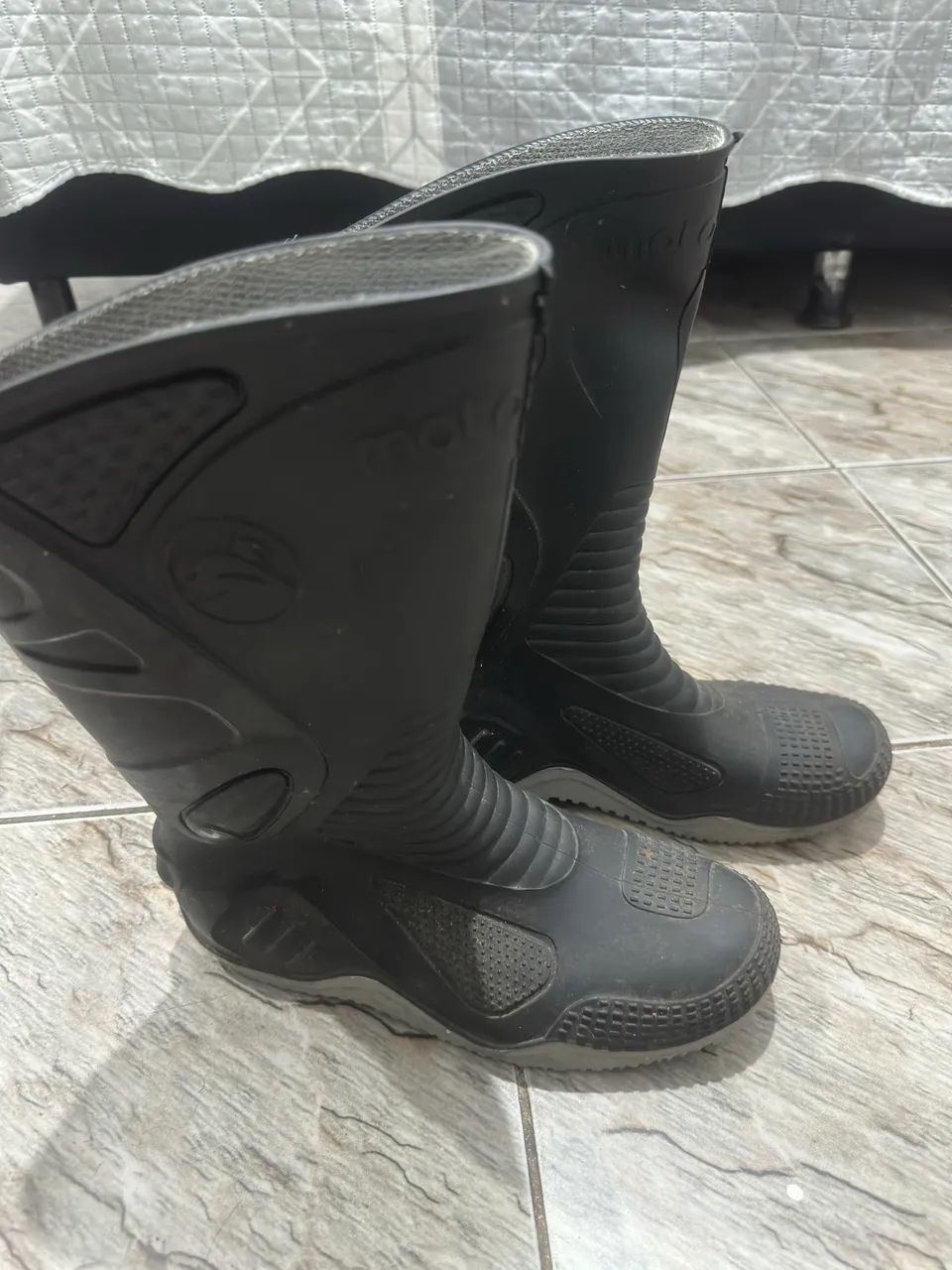 Bota de chuva 