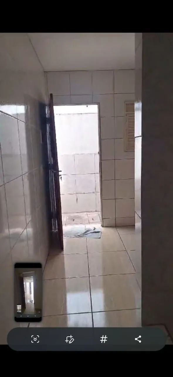 Kitnet apenas para mulher solteira  - Foto 2