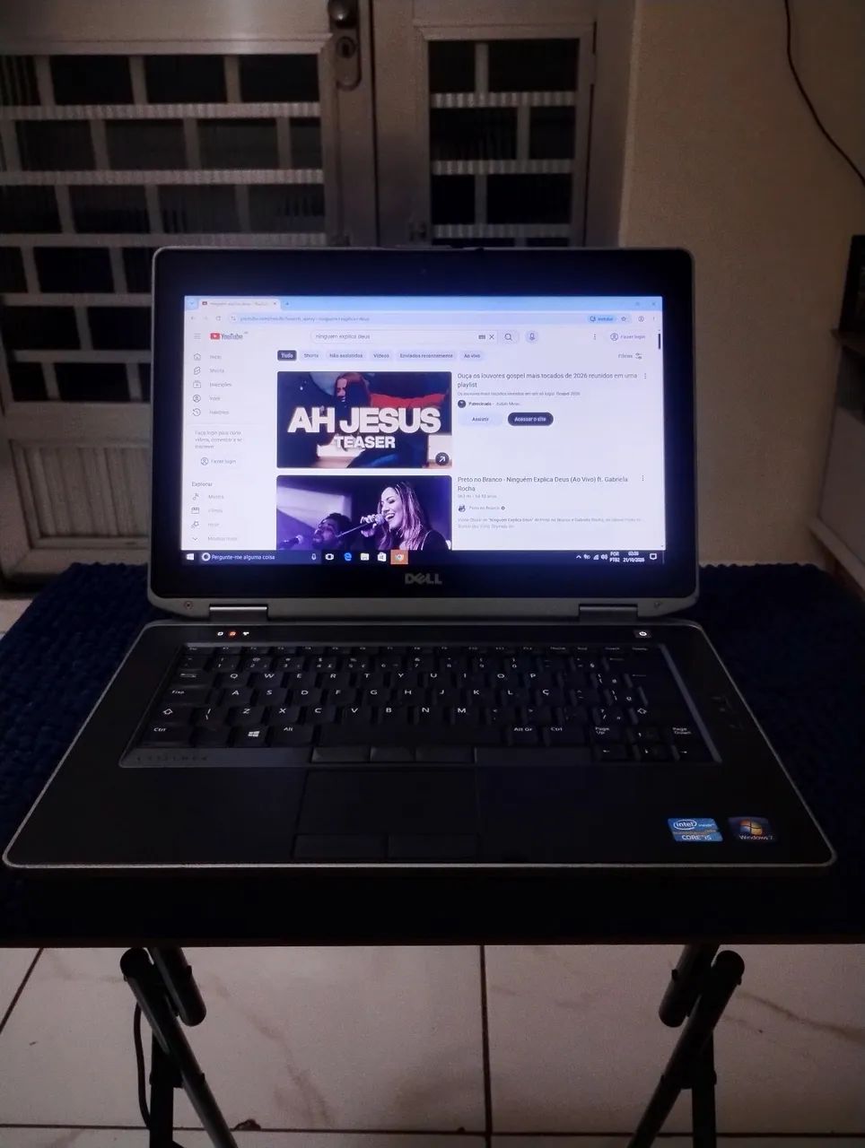 Vendo Notebook da Marca Dell Latitude E6430 - Foto 5