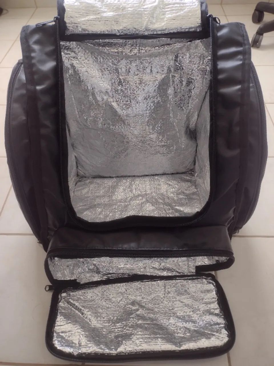 Mochila para motoboy - Foto 2