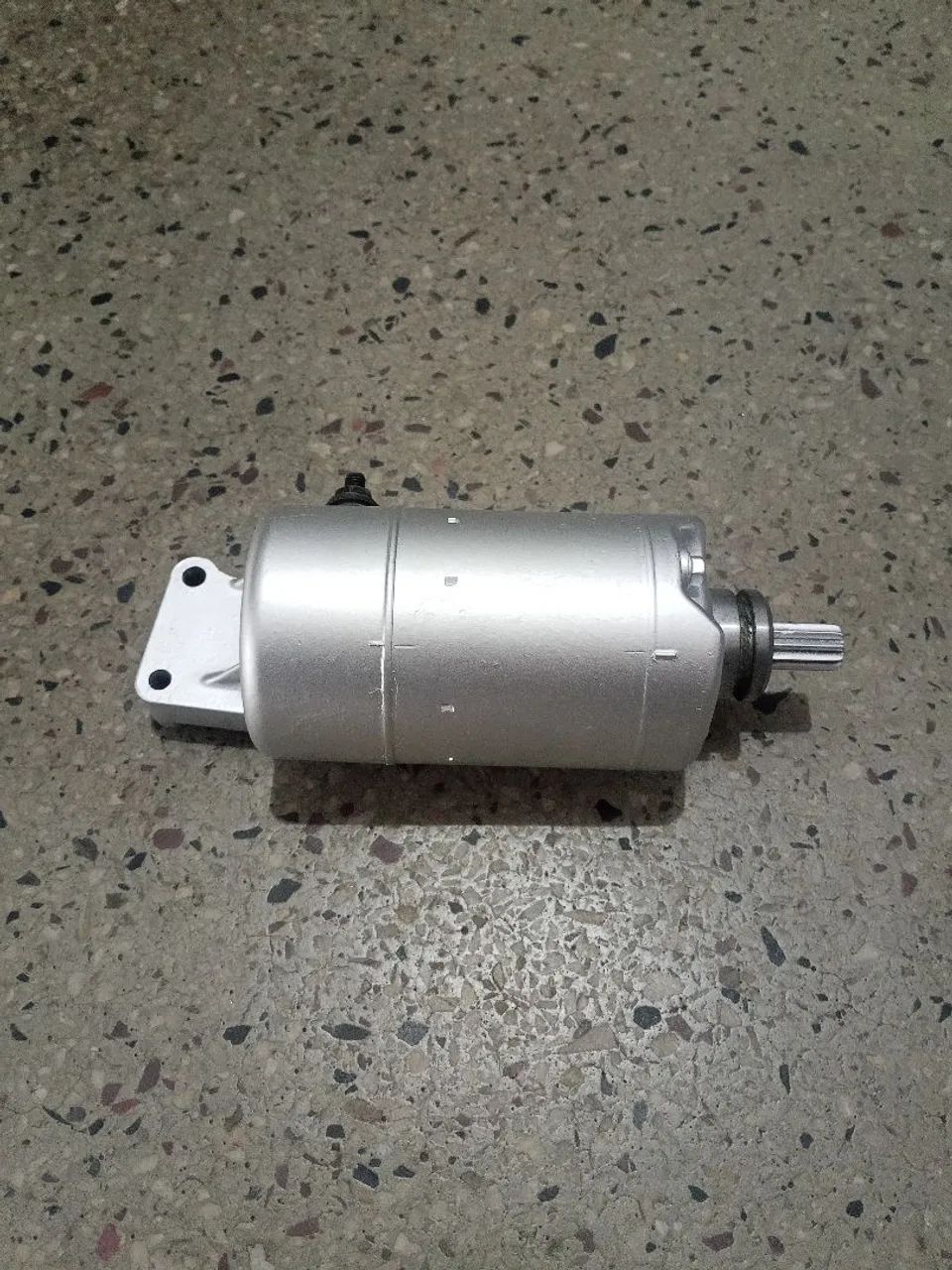Motor de arranque 