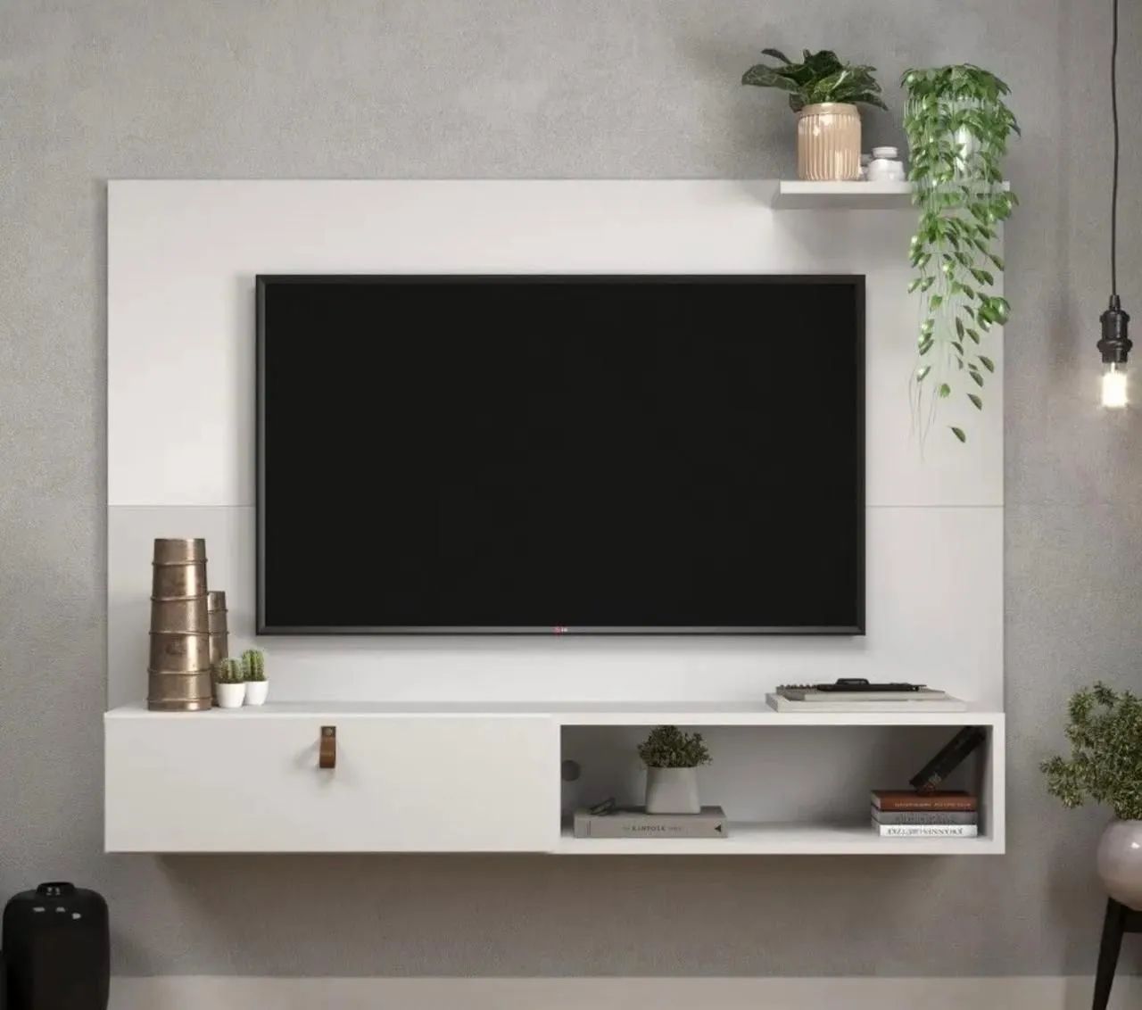 PAINEL CALIFÓRNIA PARA TV 50 POLEGADAS.