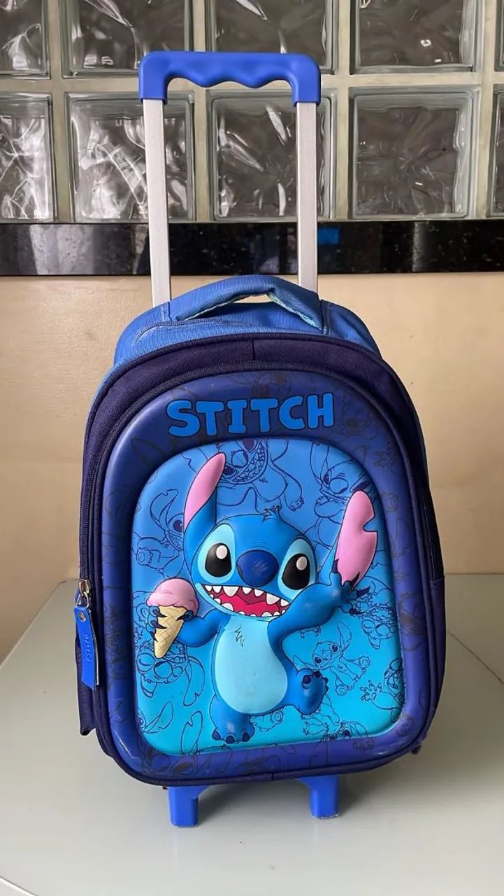 Mochila Infantil nova - Foto 2