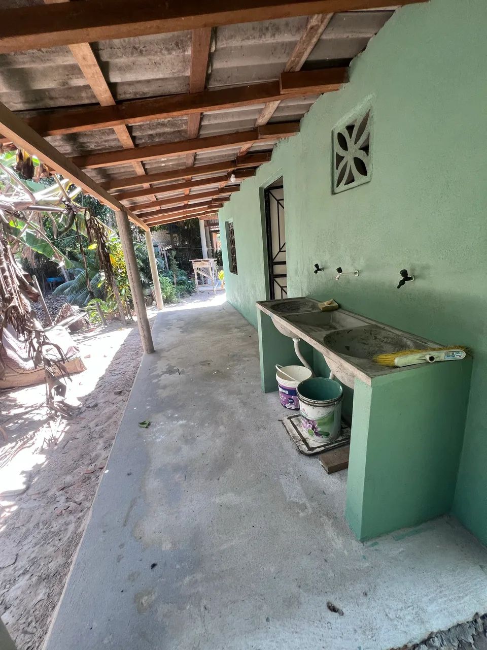 Alugo casa  - Foto 3
