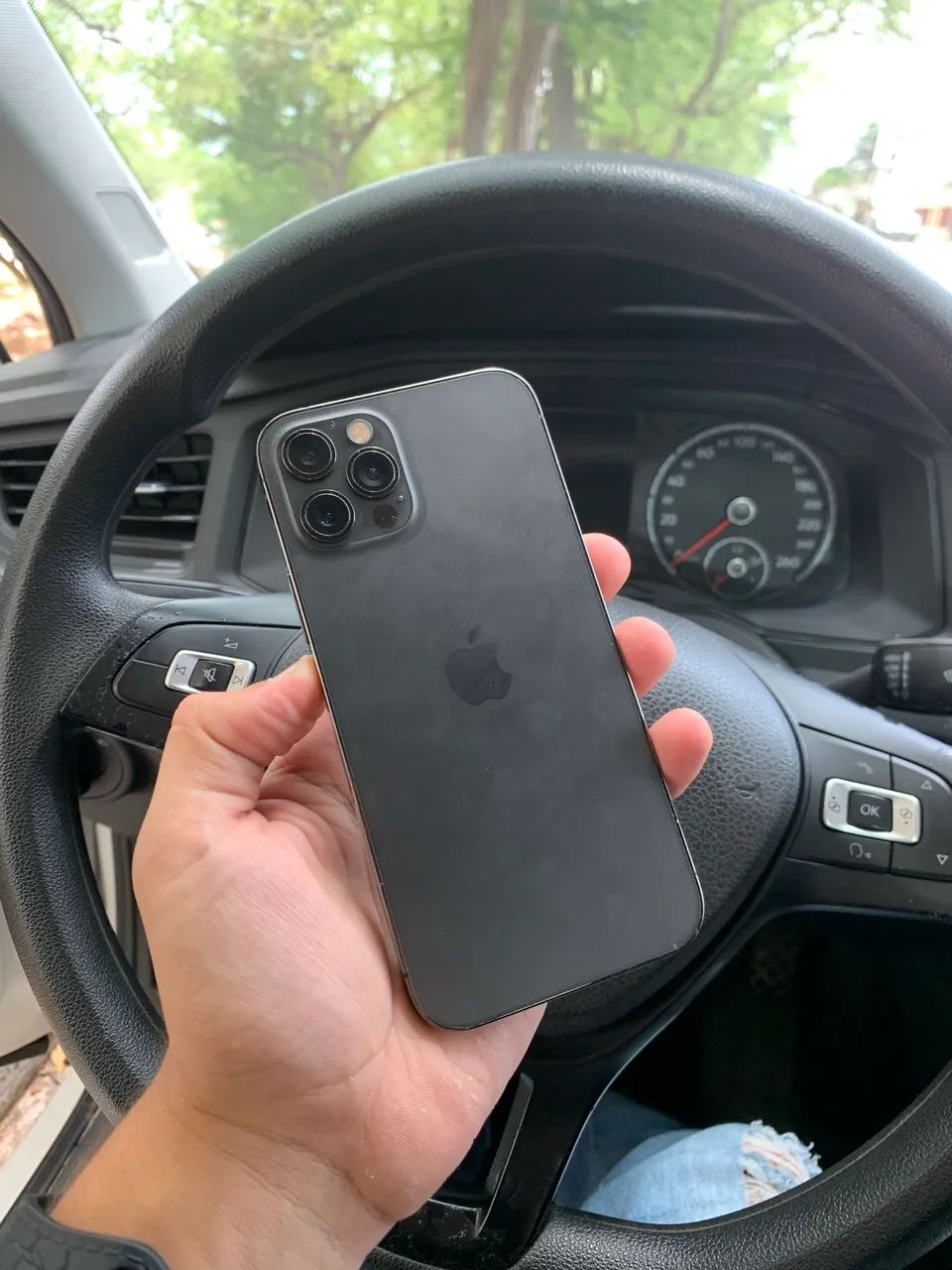 IPHONE 12 PRO 128GB EM ESTADO EXCELENTE  - Foto 2