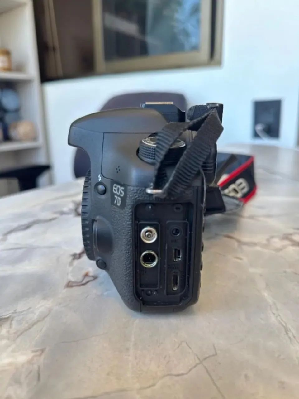 Canon EOS 7D (corpo) - Foto 5