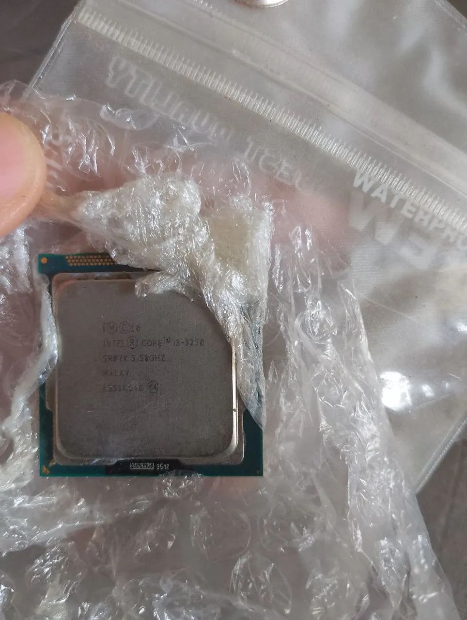 Processador Intel core i3 3250
