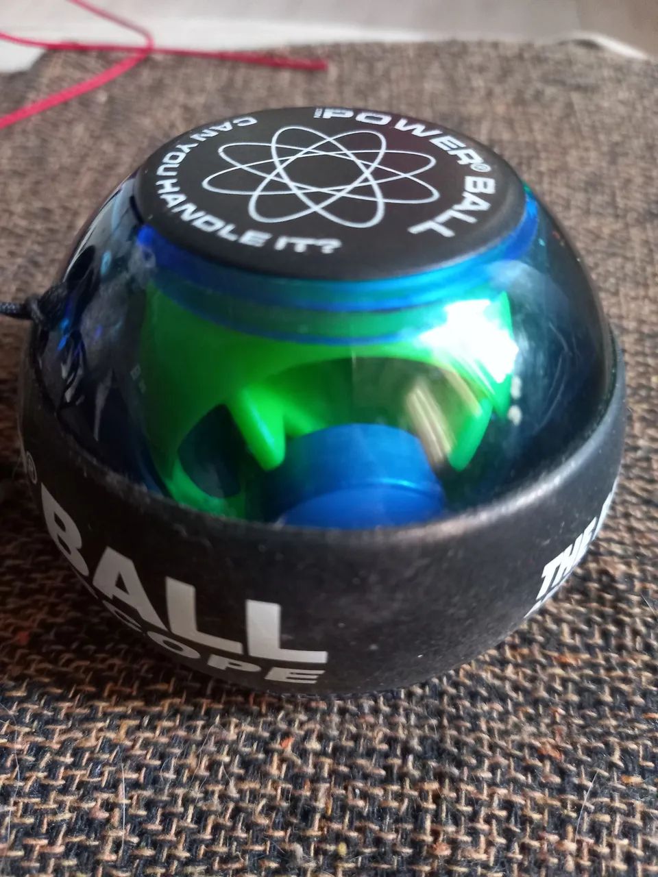 Giroscopio Power ball - Foto 4