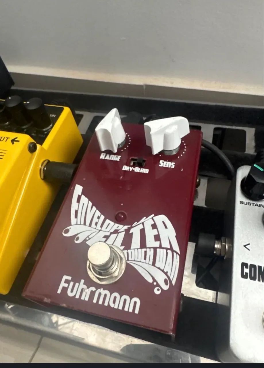 Pedal contrabaixo - Foto 3