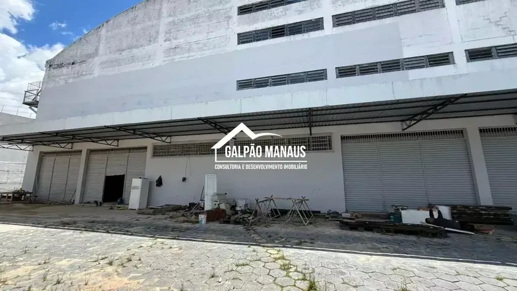 Galpão Manaus - 1.300 m² - Jorge Teixeira - GML261 - Foto 5