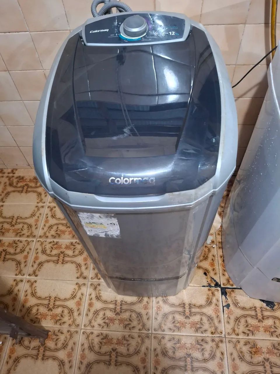 Tanquinho colormaq de 12 kg