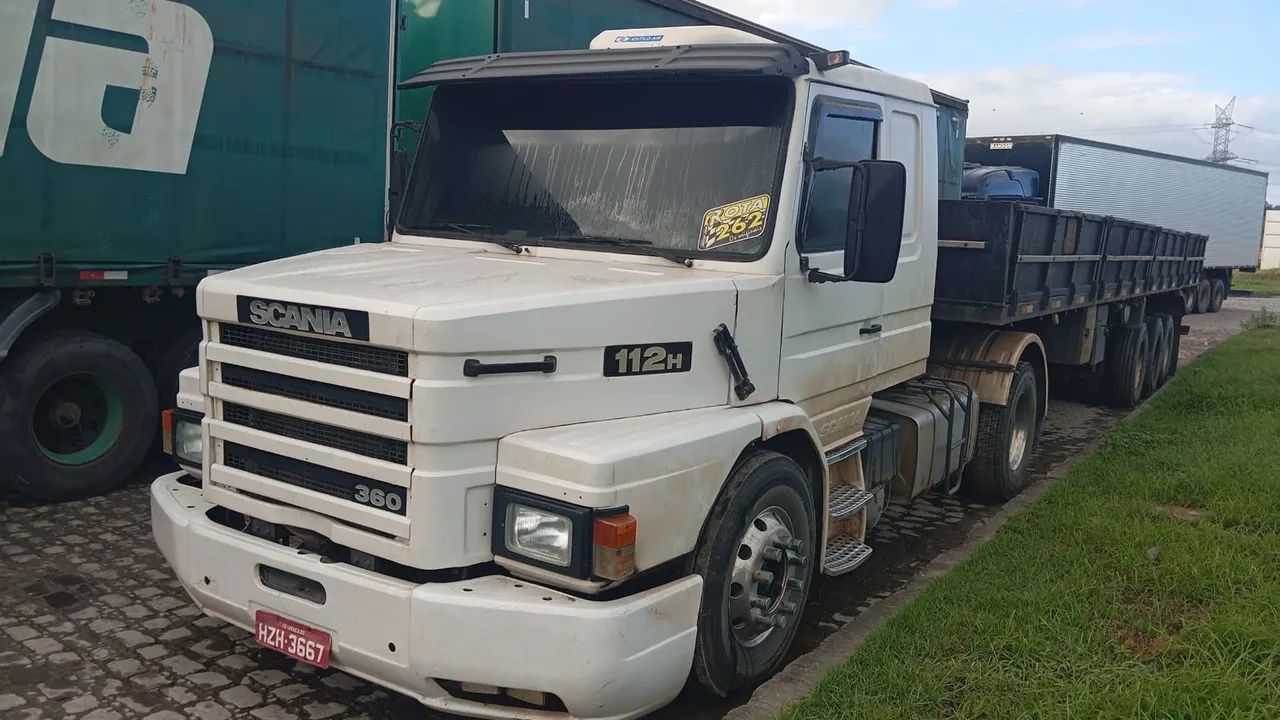 Cavalo Scania  - Foto 3