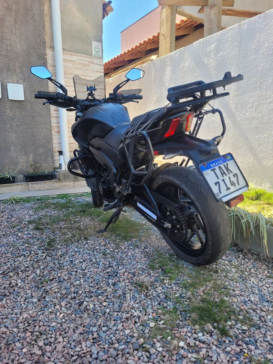 Dominar 400 - Foto 3