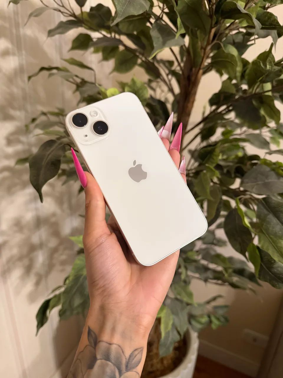 iPhone 14 128GB Branco IMPECÁVEL  - Foto 2