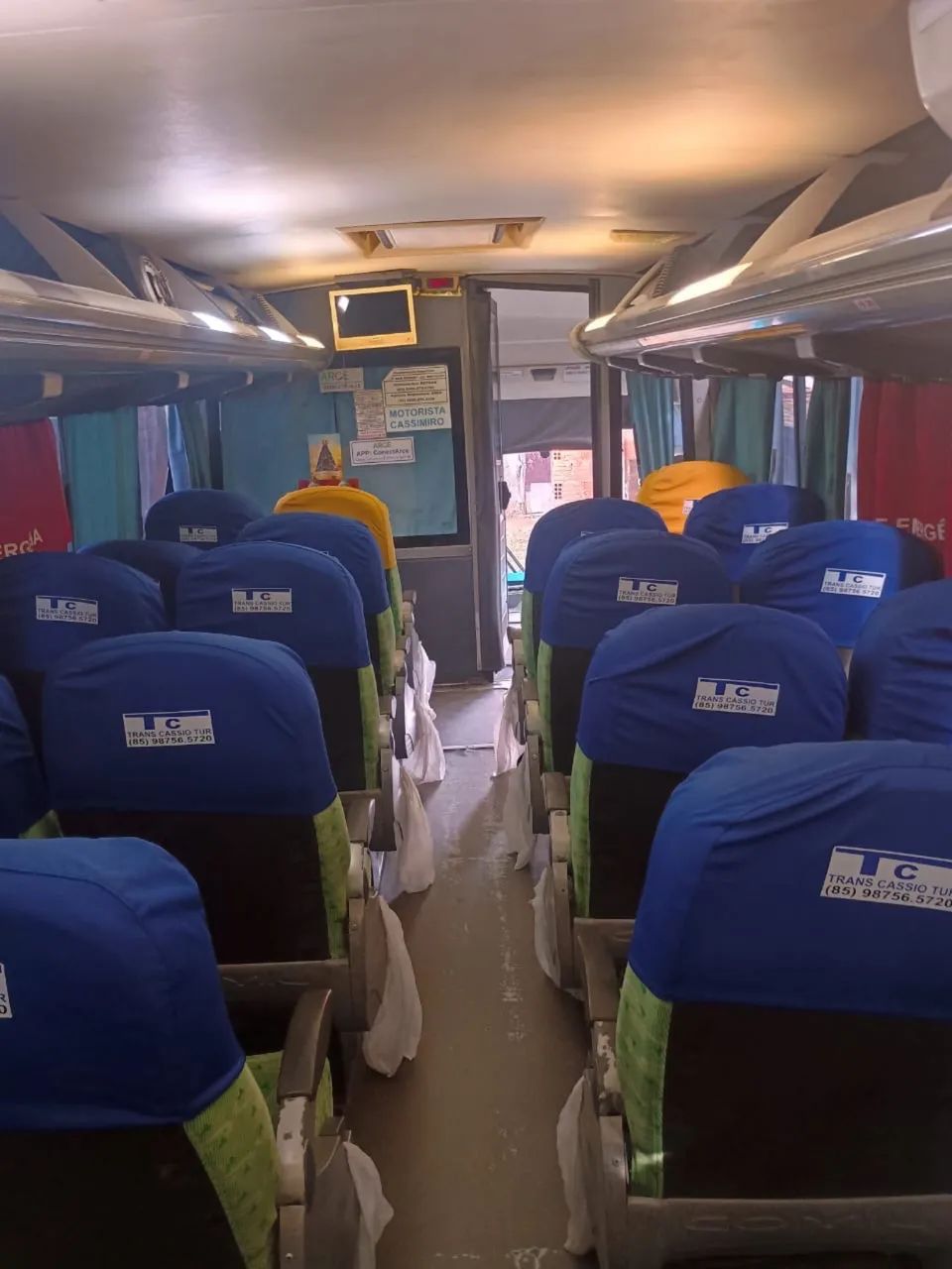 Ônibus rodoviário  - Foto 3