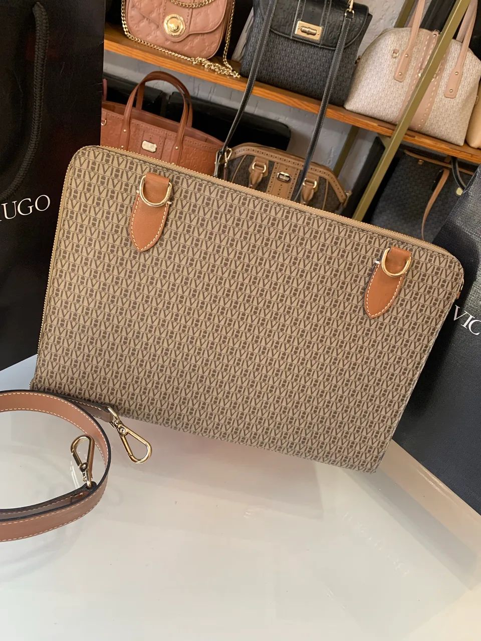 Bolsa victor hugo Original  - Foto 4
