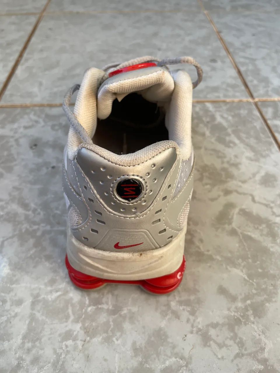 tênis nike supreme  - Foto 4