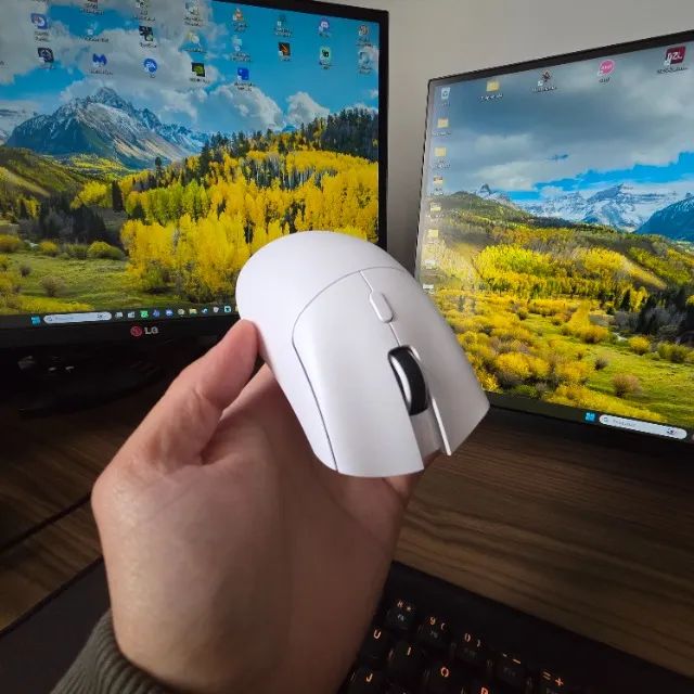 Mouse Gamer Attack Shark R1 NOVO - Foto 2