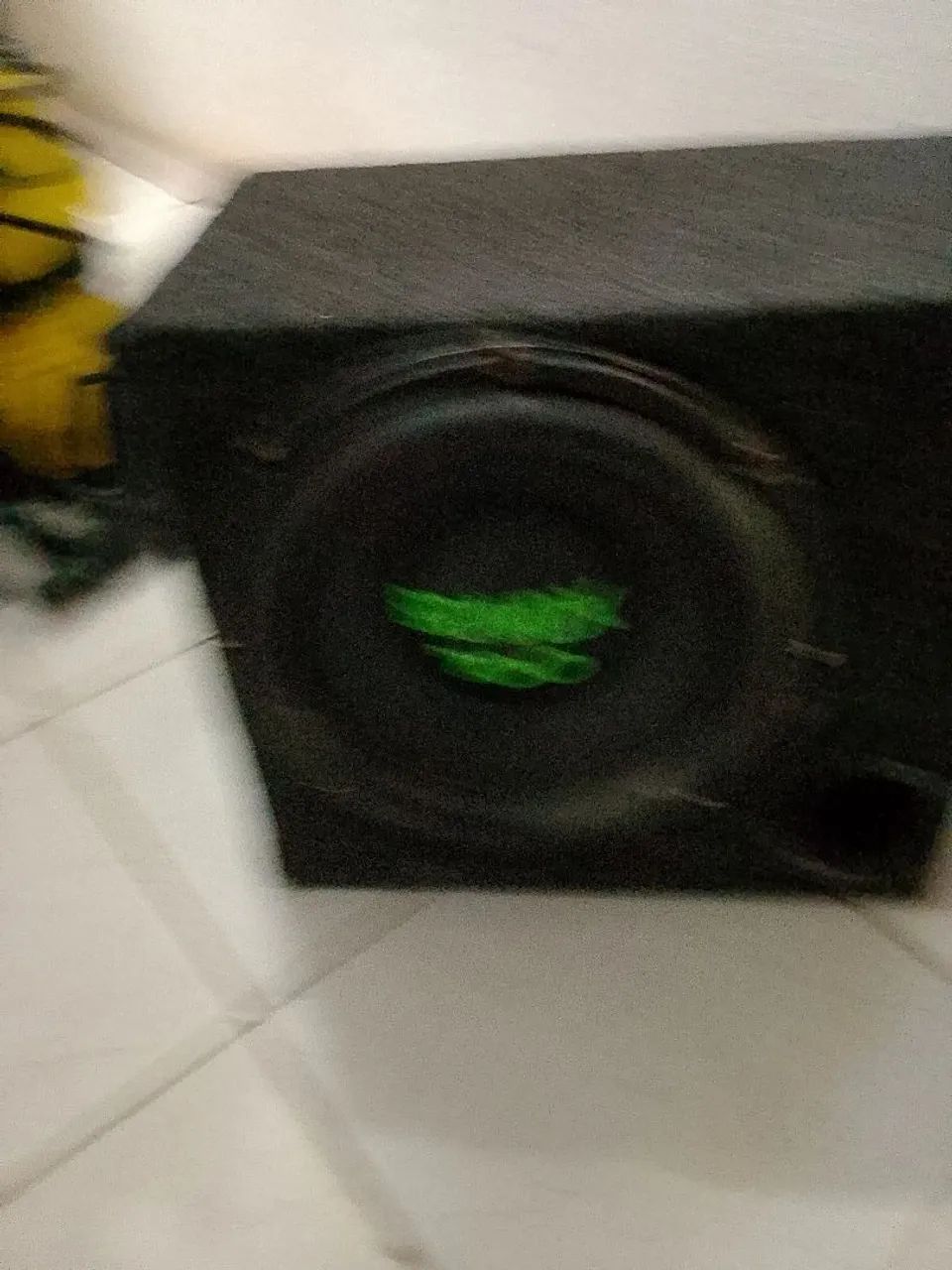 Caixa com Subwoofer 800W - Foto 2