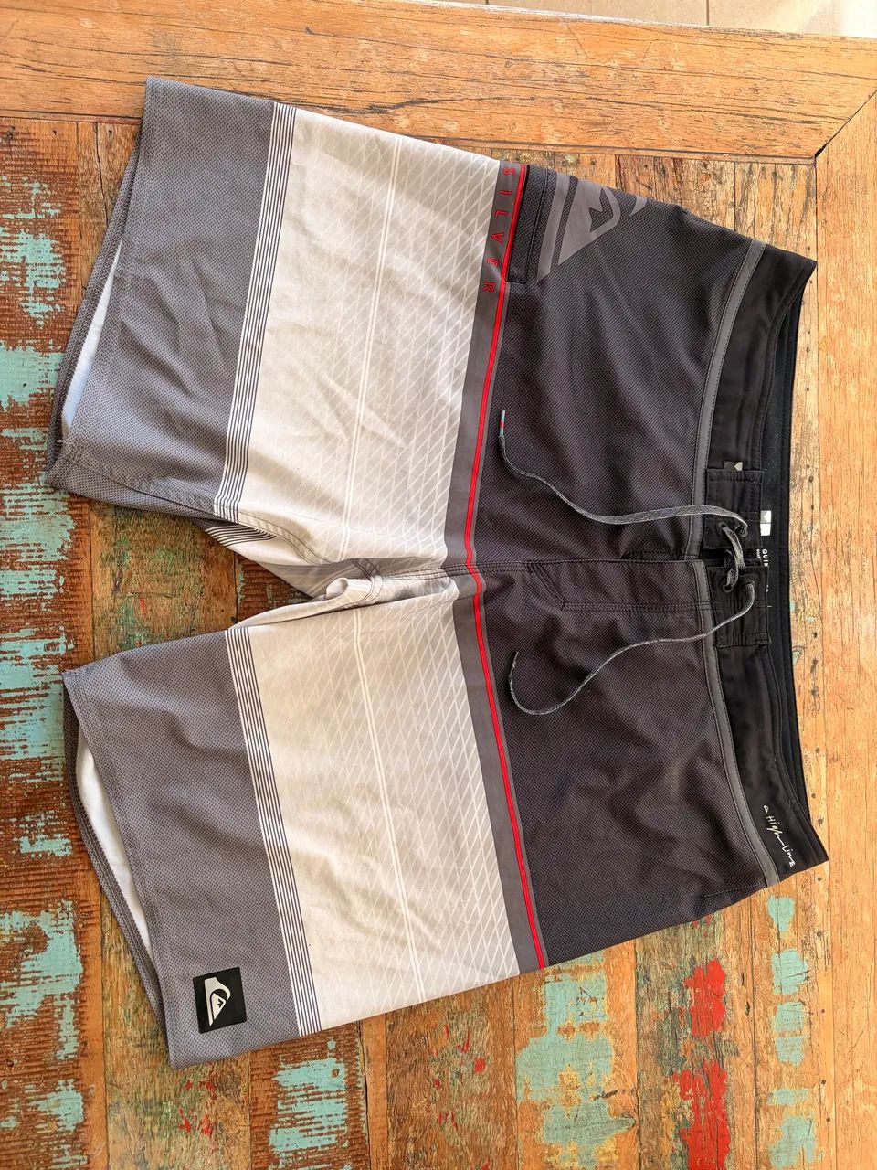 Bermuda Quiksilver 46 - Foto 2