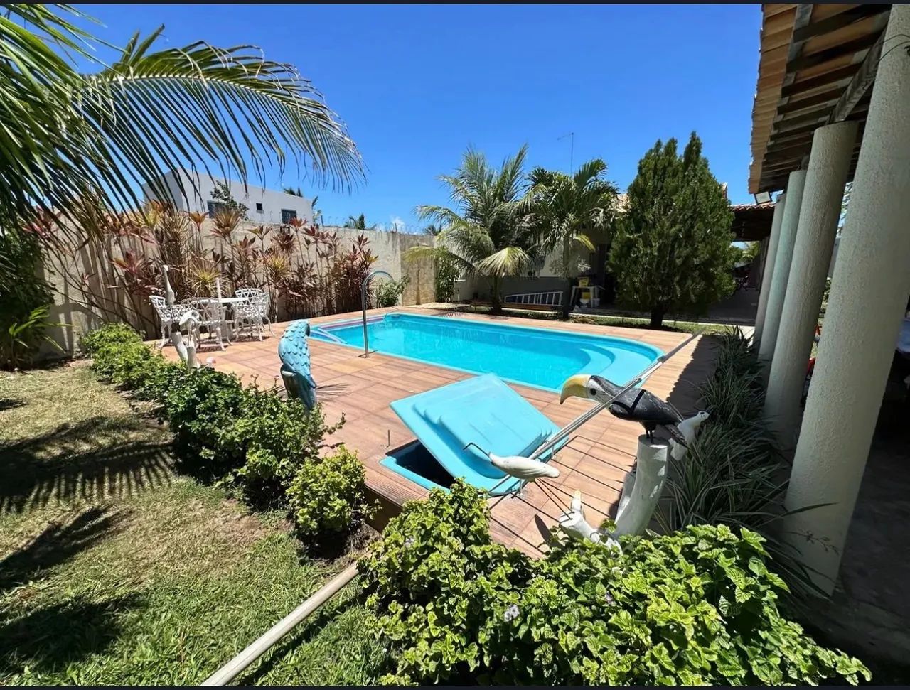 Casa com piscina -  Abais - chácara, sítio  - Foto 5