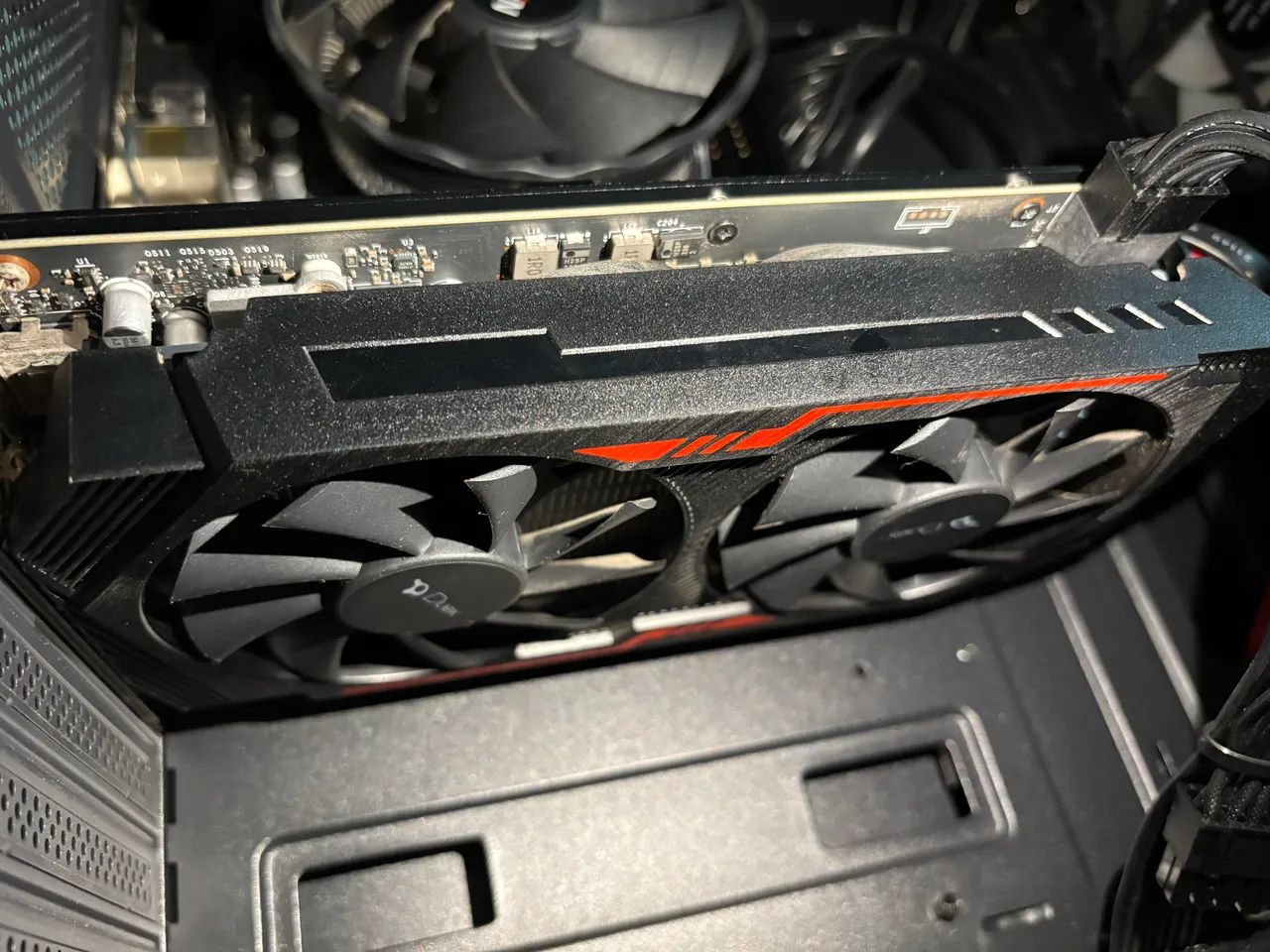 RTX 2060 Super (GEFORCE) - Foto 2