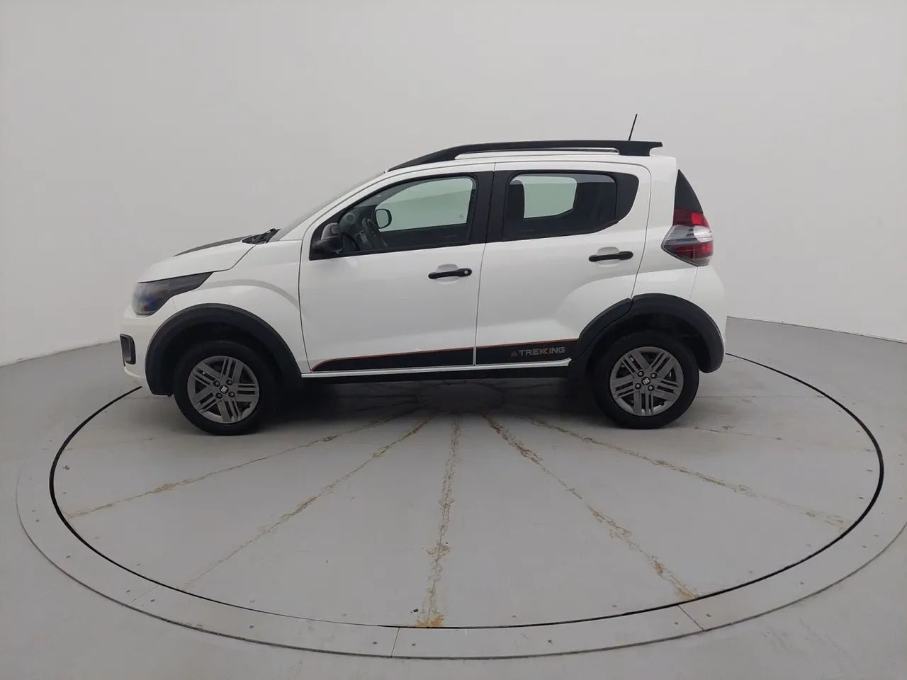 Fiat Mobi DRIVE 1.0 Flex 6V 5p, foto 2 de 18