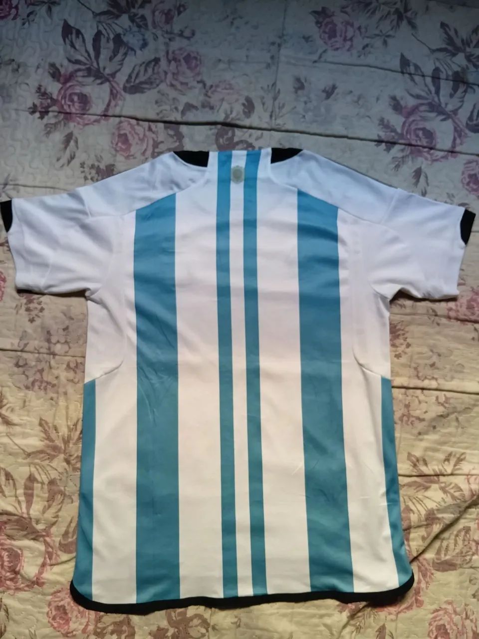 Camisa Argentina copa 2022 - Foto 2