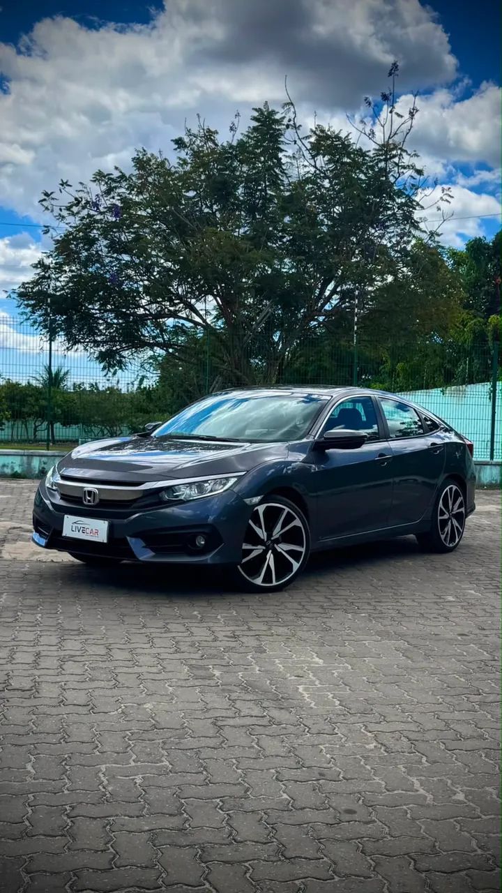 Honda Civic Civic Sedan EX 2.0 Flex 16V Aut.4p 2018