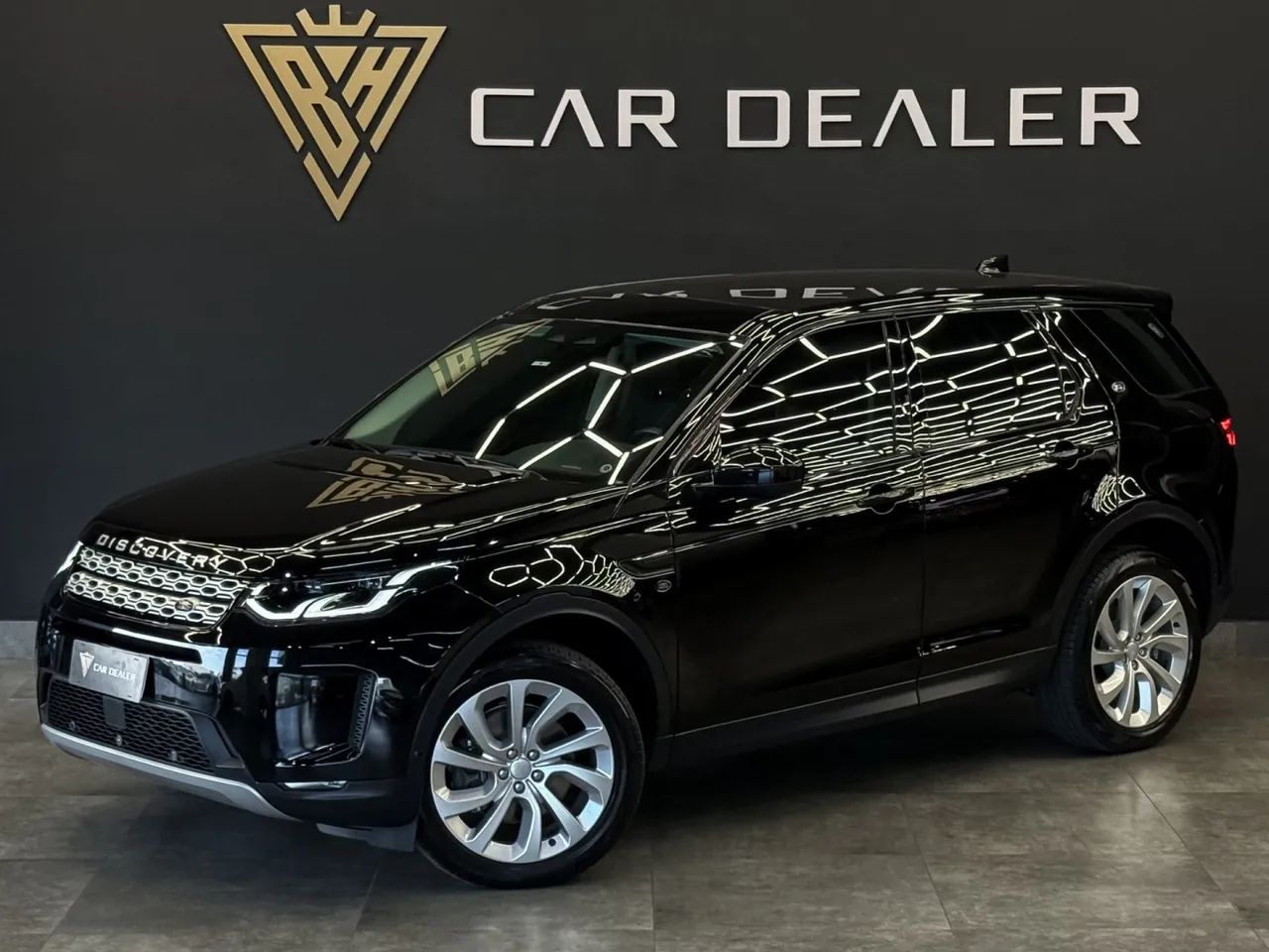 Land Rover Discovery Sport SE R-DYN. 2.0 Bi-TB DIE 2022