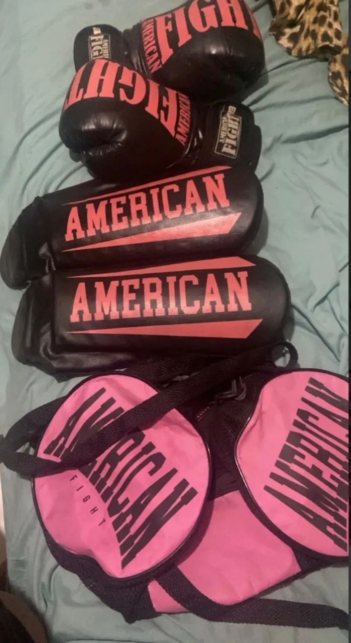 Kit Muaythai - Foto 2