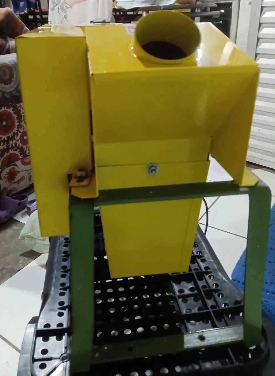 Maquina de ralar macaxeira e aipim - Foto 4