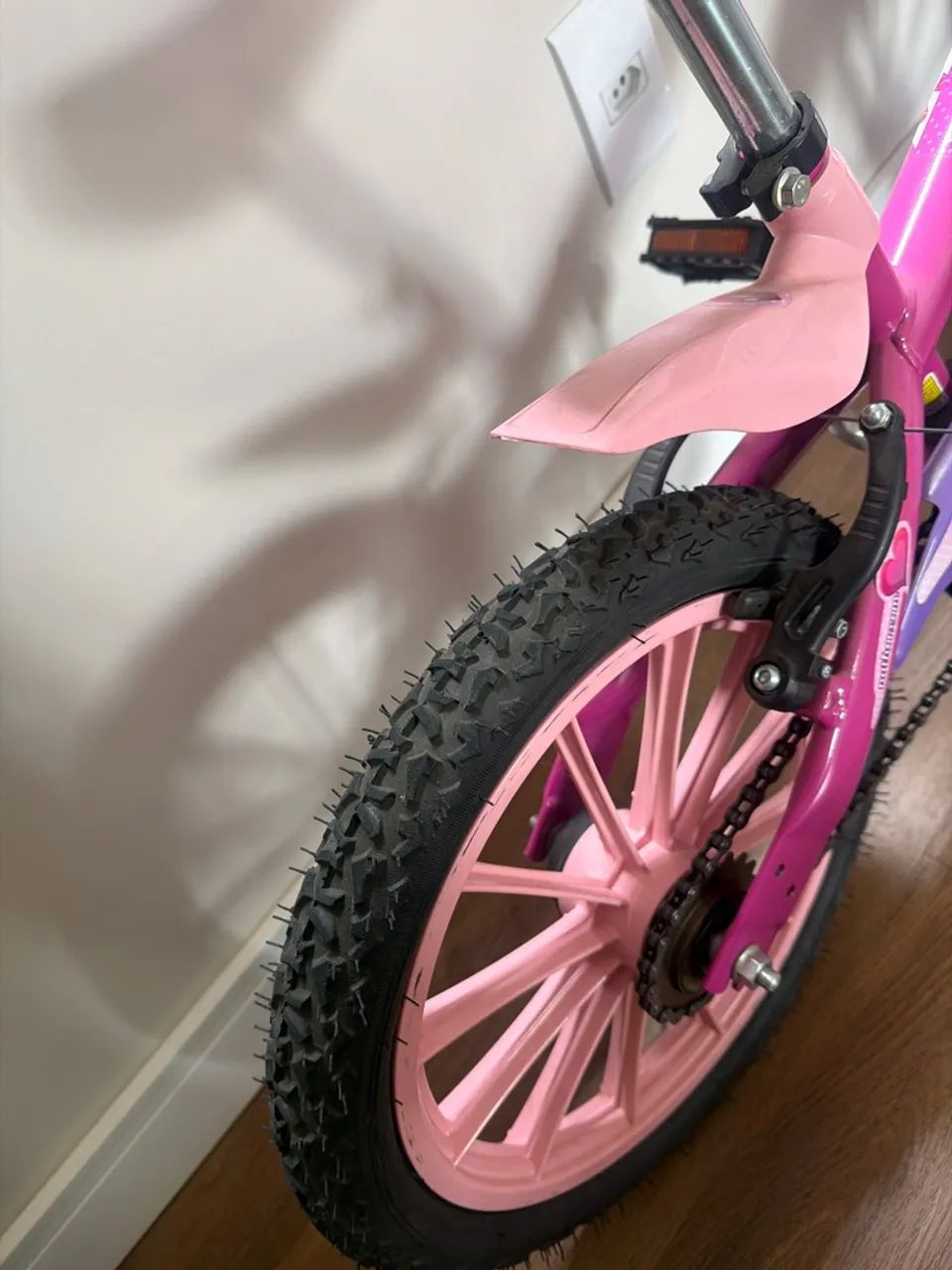 Bicicleta aro 16 - Foto 4