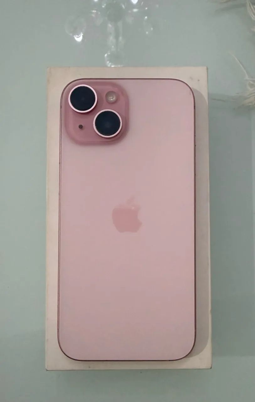 iPhone 15 128 excelente  - Foto 2